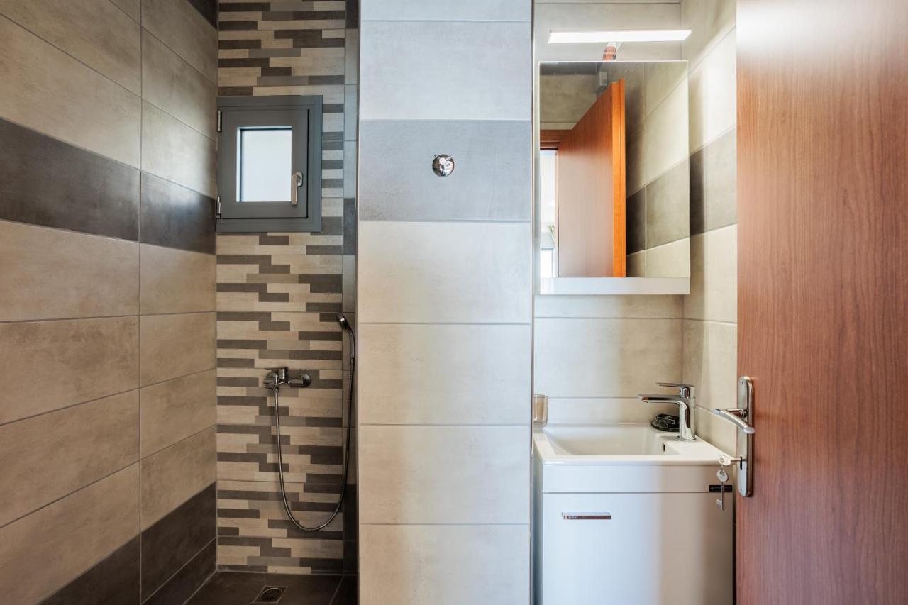 Georgia Seaview Apartment B3 カラマタ エクステリア 写真