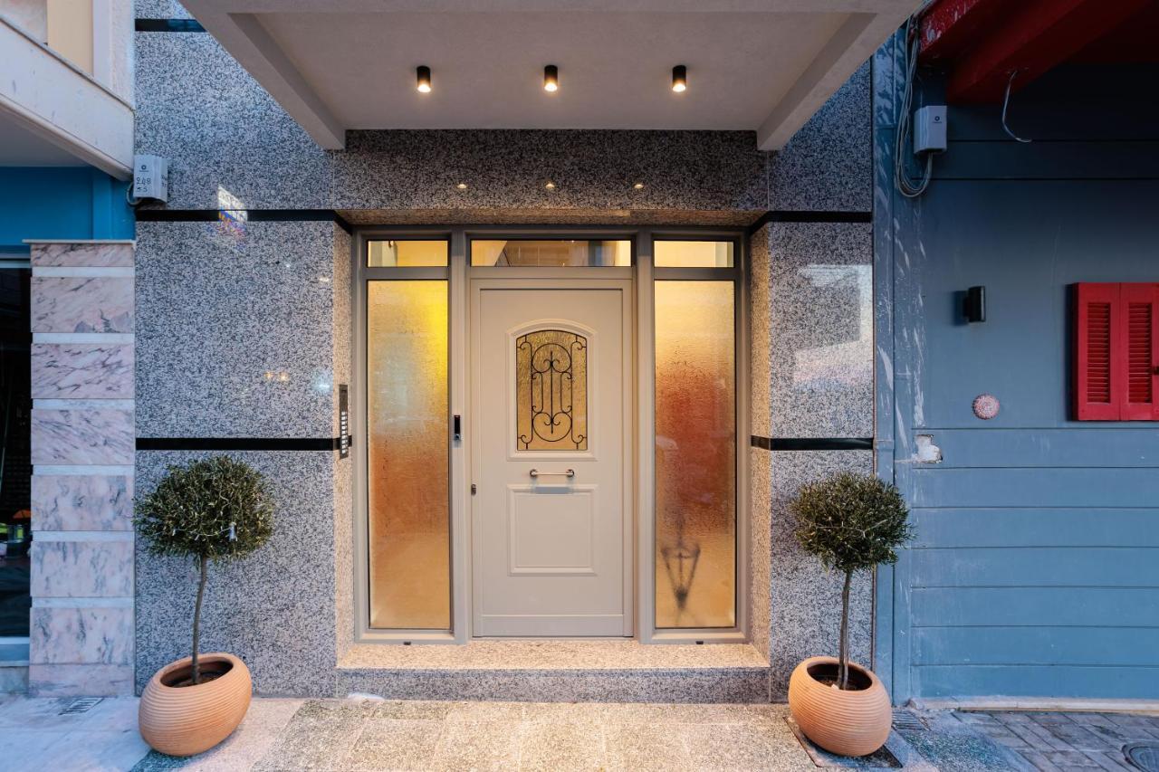 Georgia Seaview Apartment B3 カラマタ エクステリア 写真